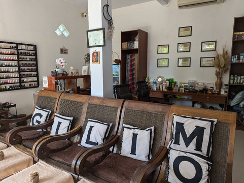 Gili Mo Spa and Hair Salon-吉利特拉万安必去景点