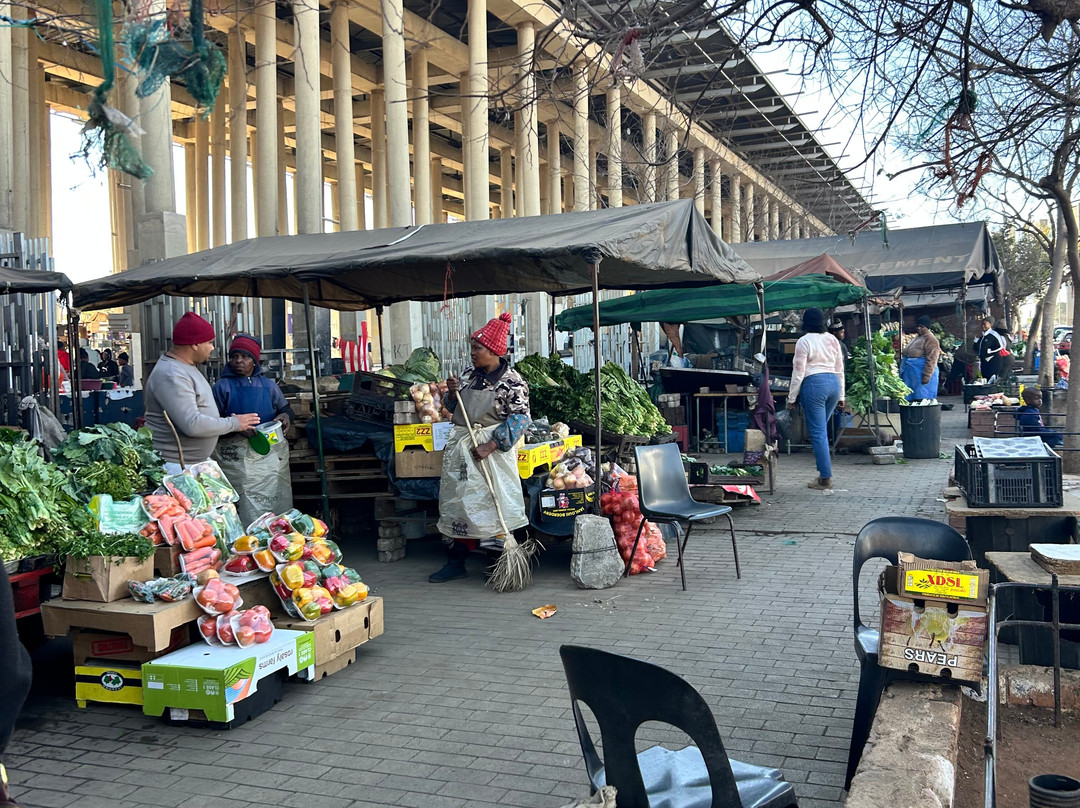 Felleng旅游服务-约翰内斯堡必去景点