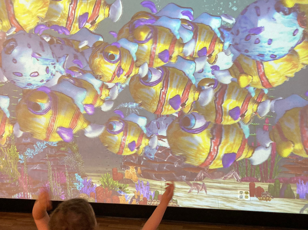 Hands On! Children's Museum景点图片