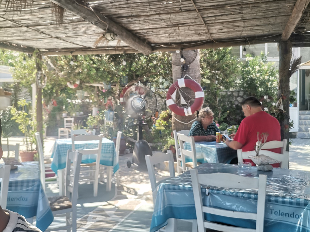 On the Rocks Telendos主图