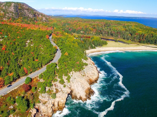Shaka Guide Self-Guided Audio Tours: Acadia National Park