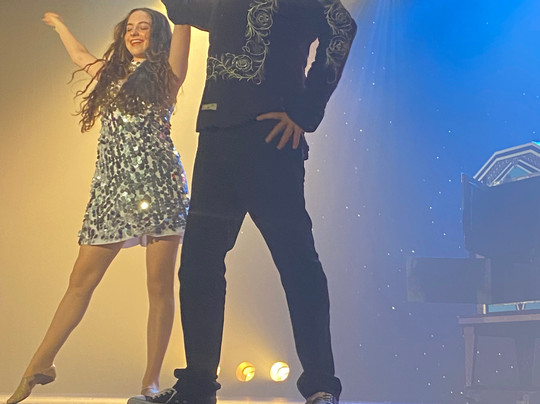 The Magic & Comedy of Taylor Reed-布兰森必去景点