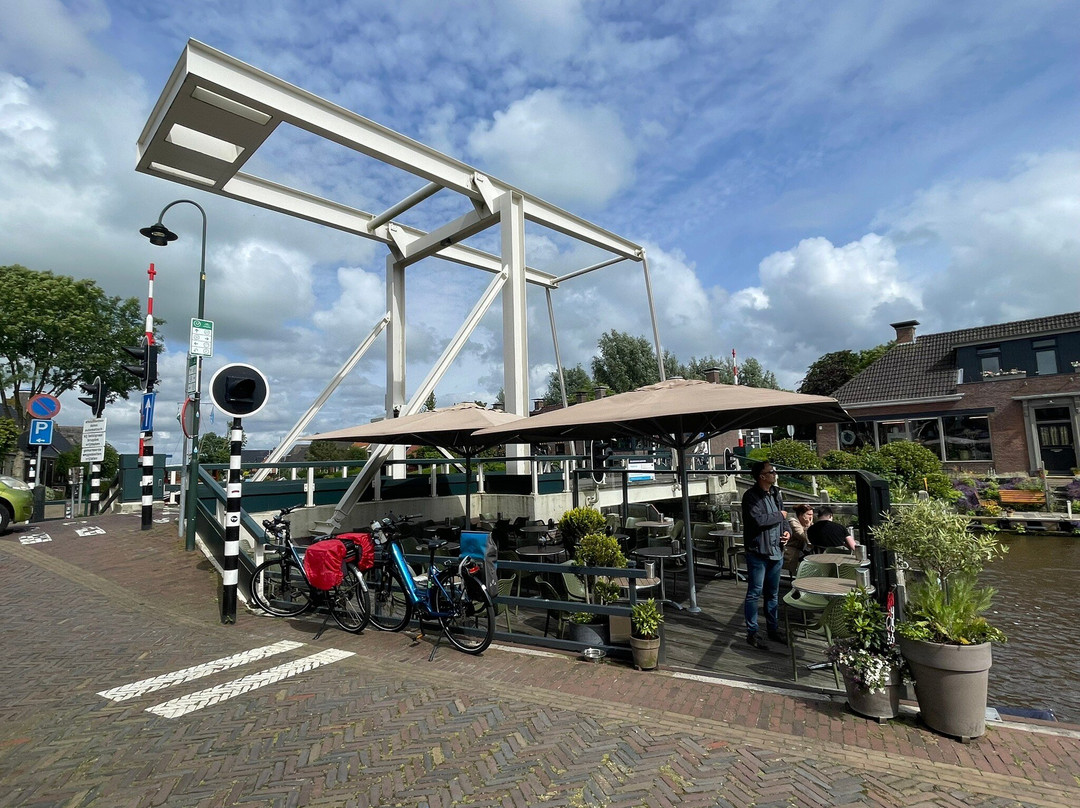 Hotel Restaurant It Posthus主图