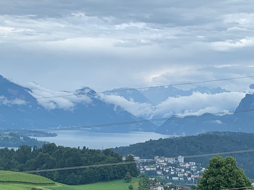 桑弄伯格酒店主图