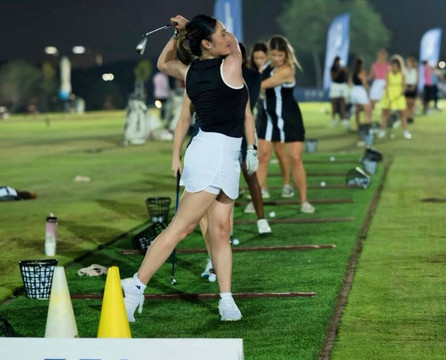 Tommy Fleetwood Academy-迪拜必去景点