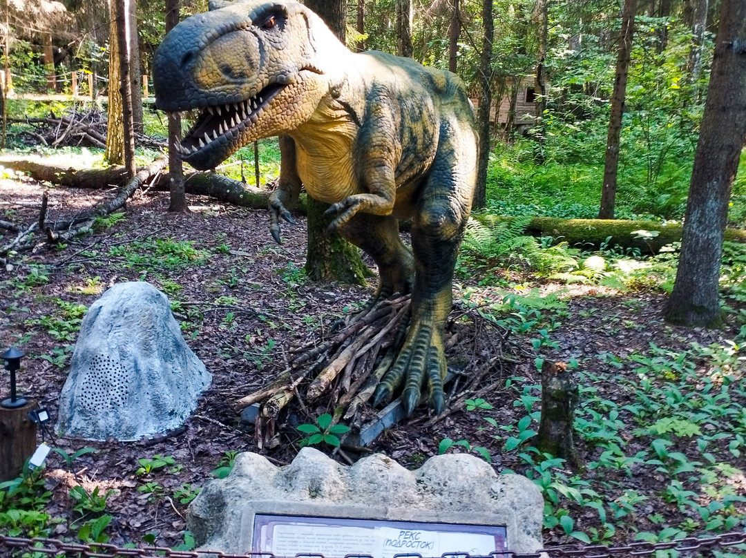 Dinosaur Park Evolution景点图片
