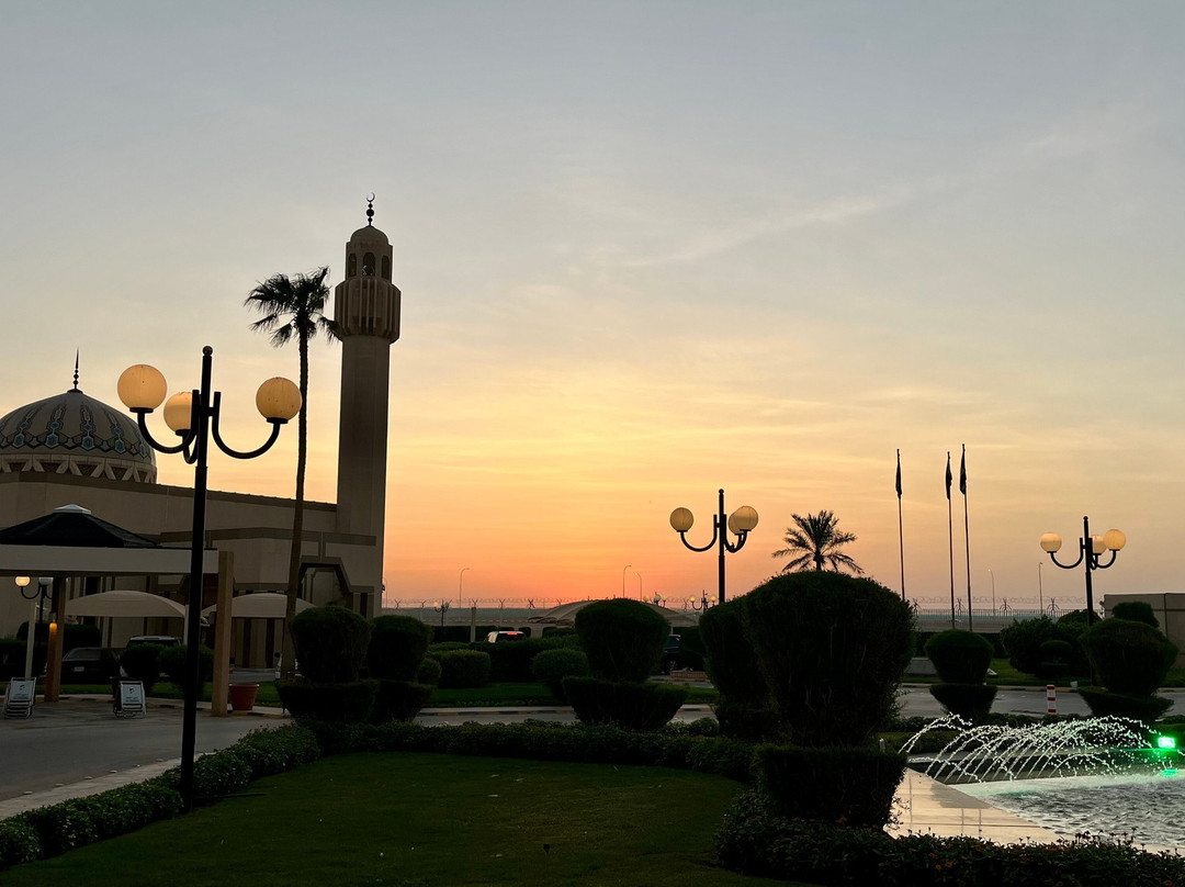 Riyadh Airport Marriott Hotel主图