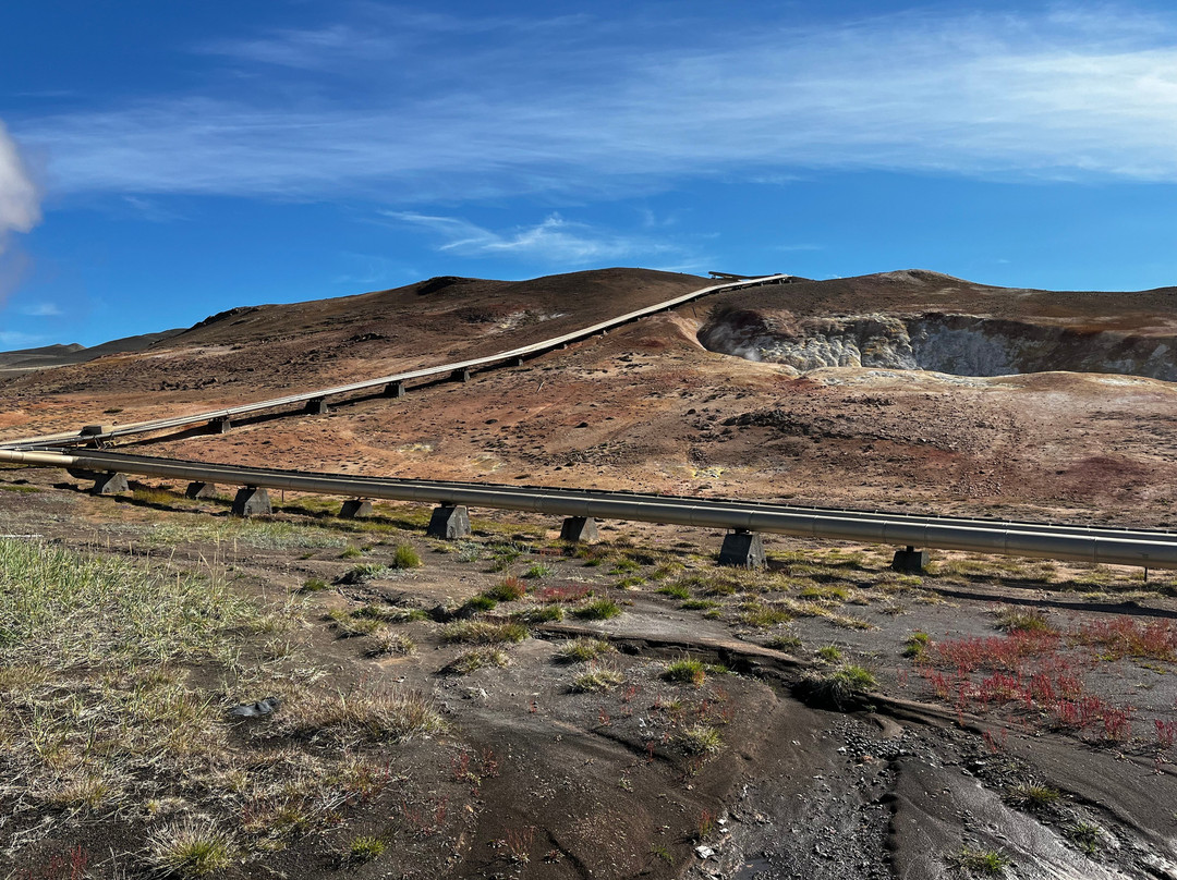 Hike and Bike-米湖必去景点