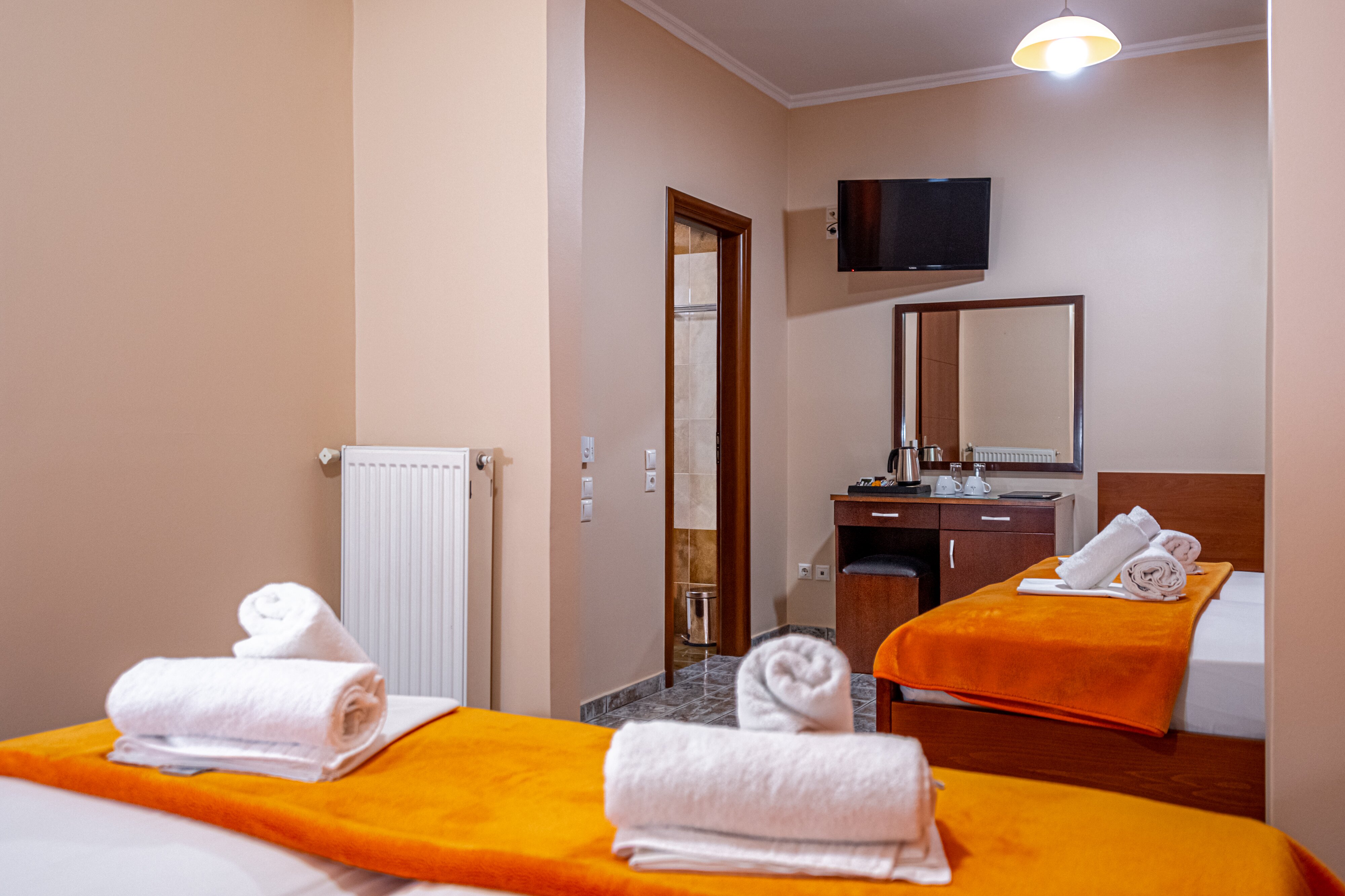 Faros 1 Hotel-客卧