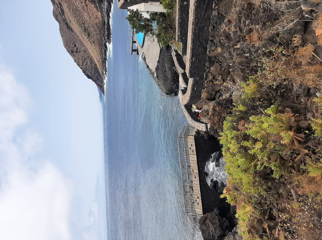 Playa La Caleta-El Hierro必去景点
