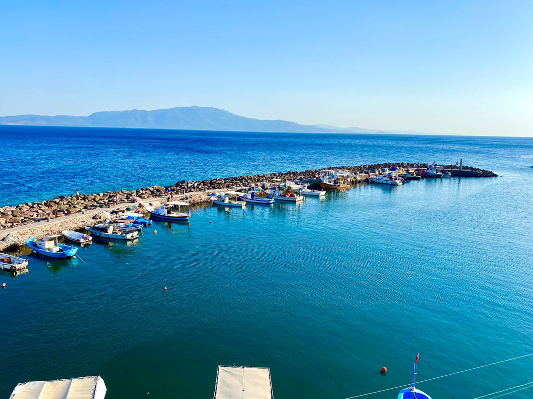 Assos Troy Port Hotel