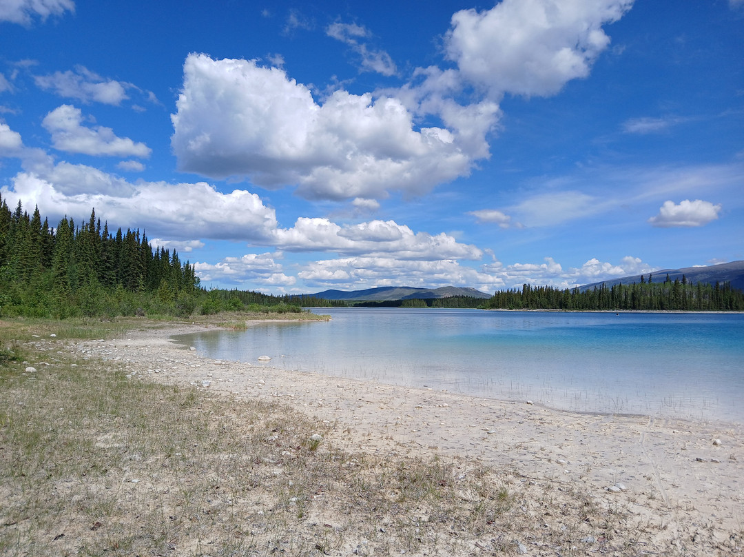 Tā Ch’ilā Provincial Park (Boya Lake)-Atlin必去景点