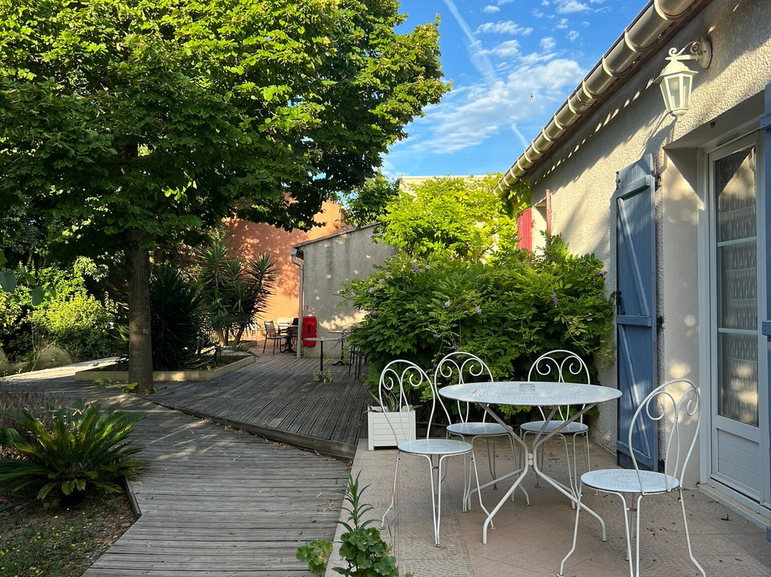Hotel le Clos des Capitelles主图
