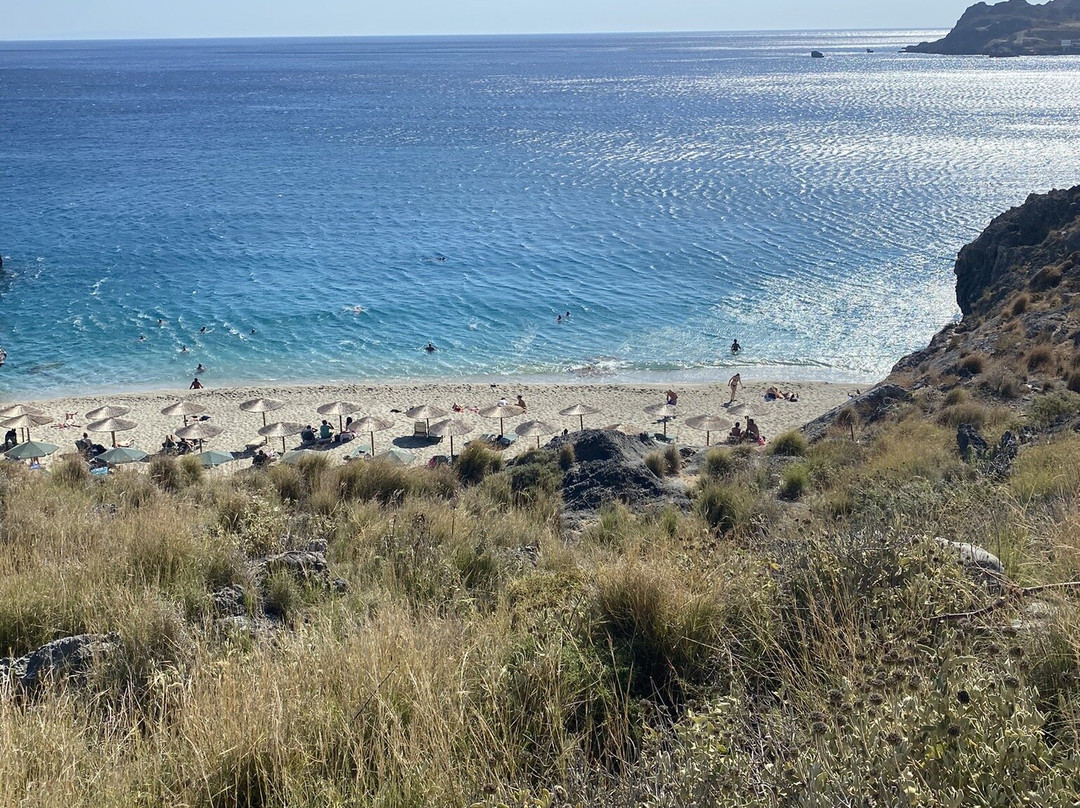 Ammoudaki Beach景点图片