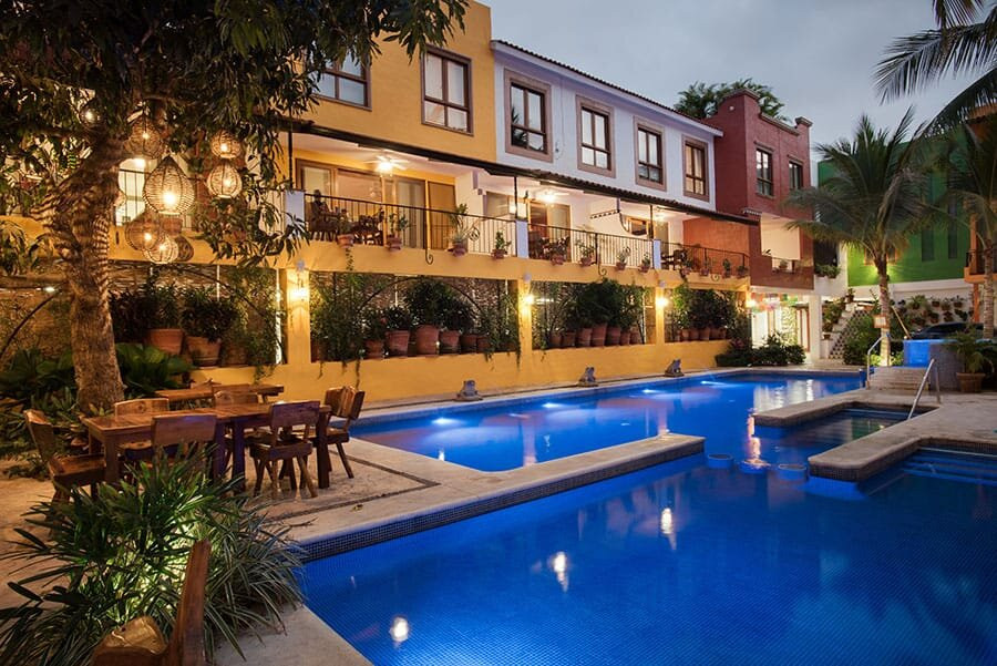 Hotel Casa Lotería Sayulita (el Pueblito)主图