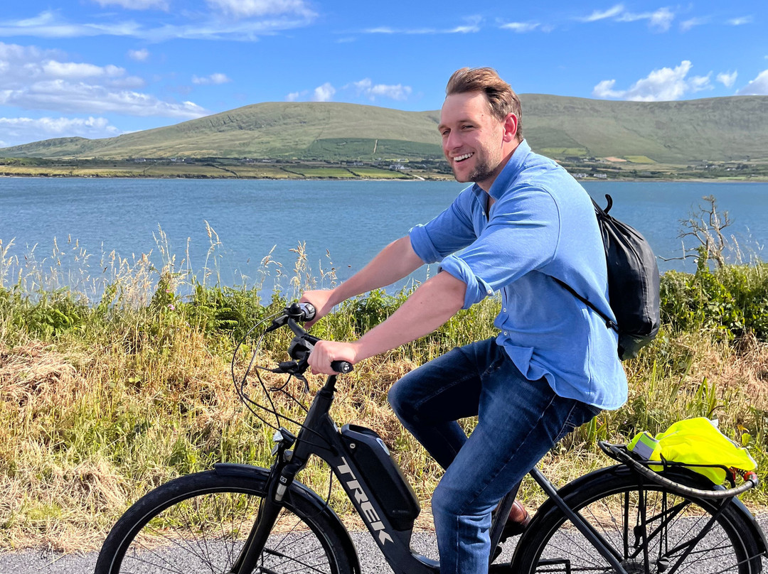 South Kerry Cycles-Caherdaniel必去景点