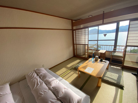 宫岛根酒店主图