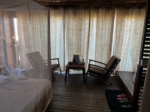 坎配门山林小屋主图