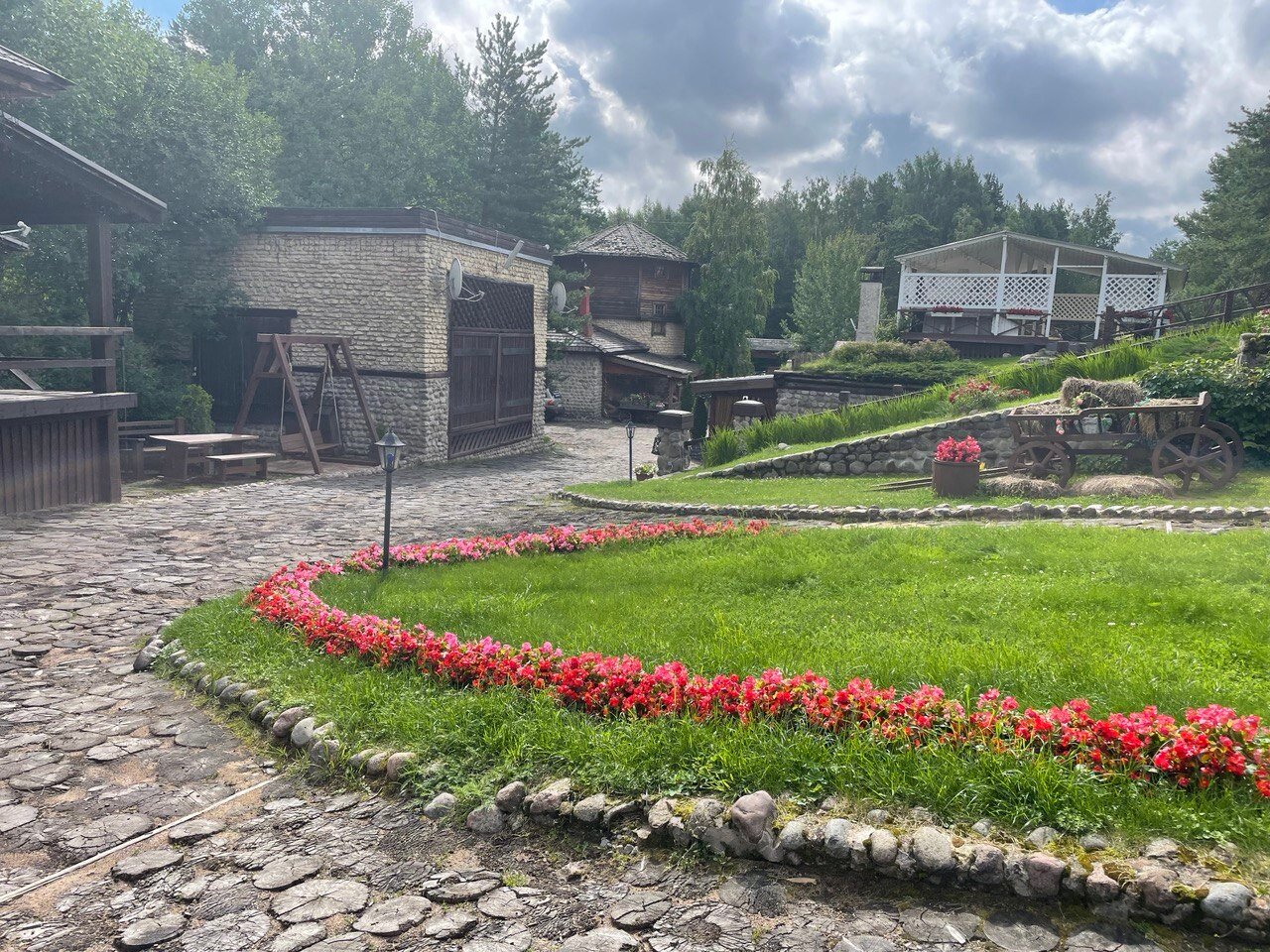 The Old Mill Hotel-官方