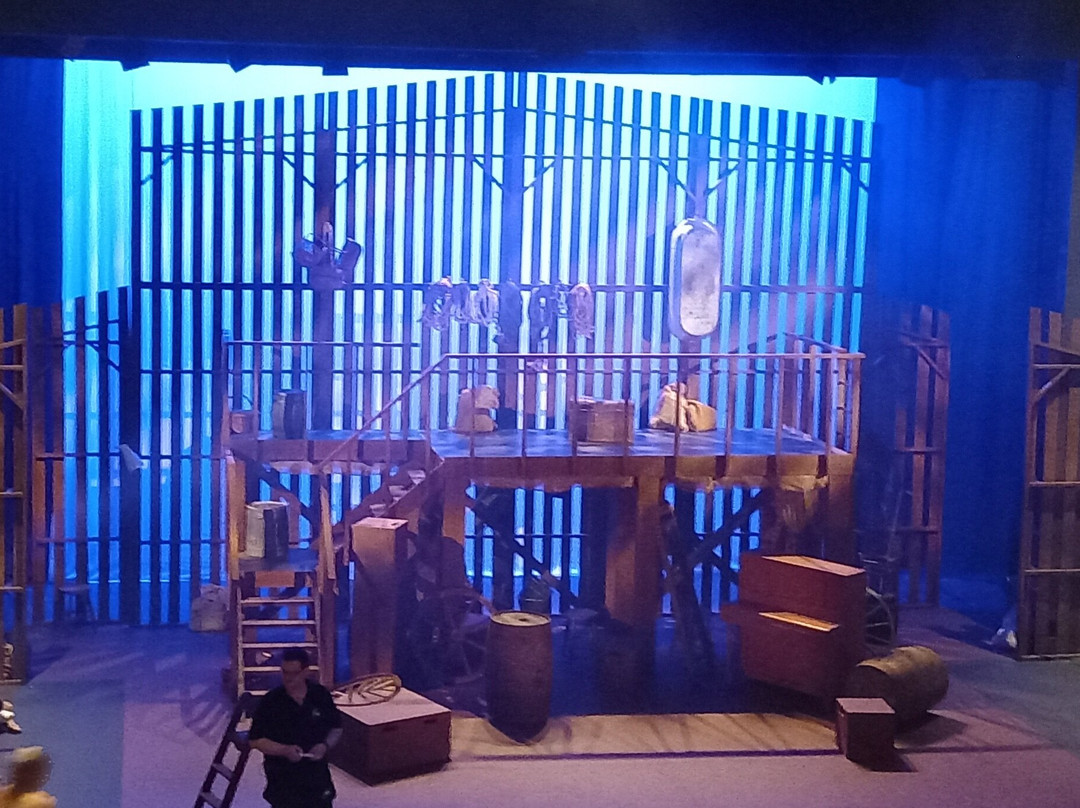 Hull Truck Theatre景点图片