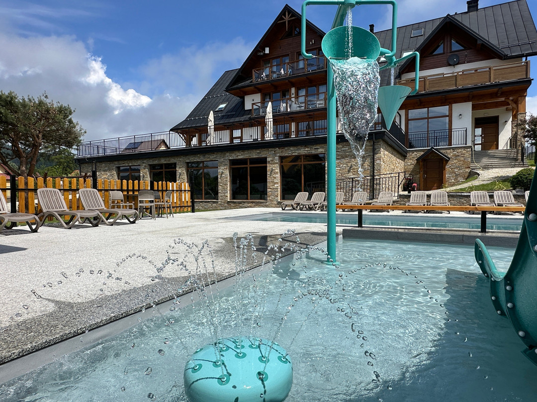 Tylickie Wzgórze Spa & Wellness