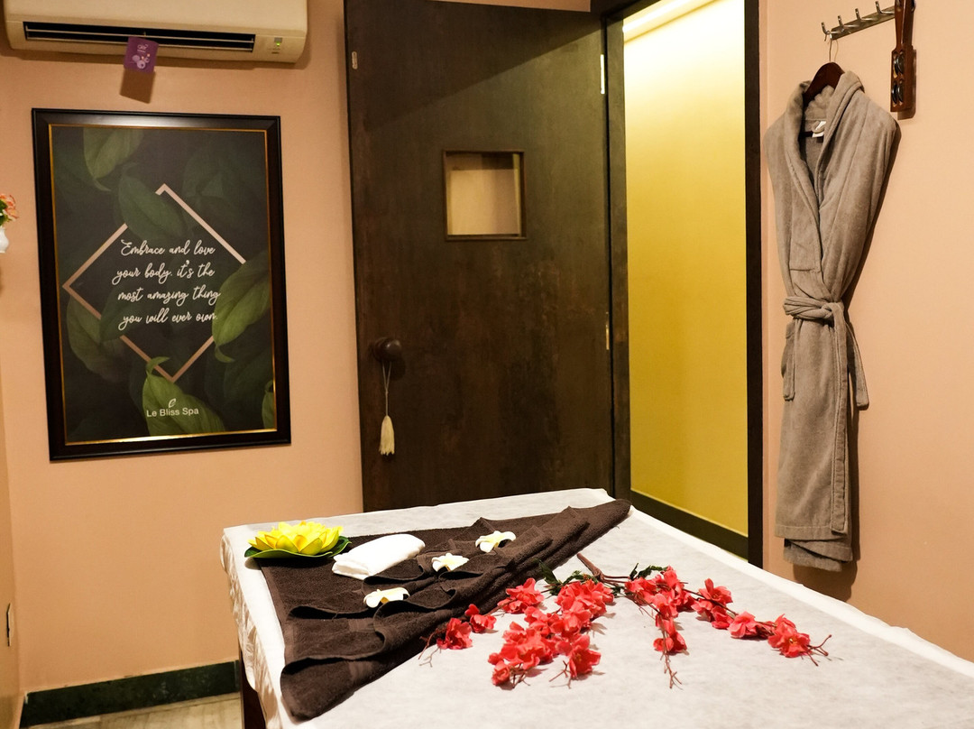 Le Bliss Spa Anna Nagar-金奈（马德拉斯）必去景点