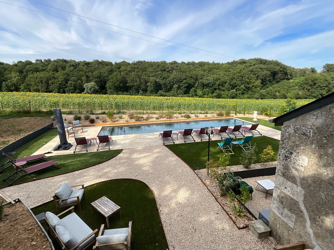 Sans Souci Bed and Breakfast主图