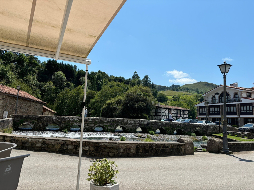 Restaurante Ciclo Ruente