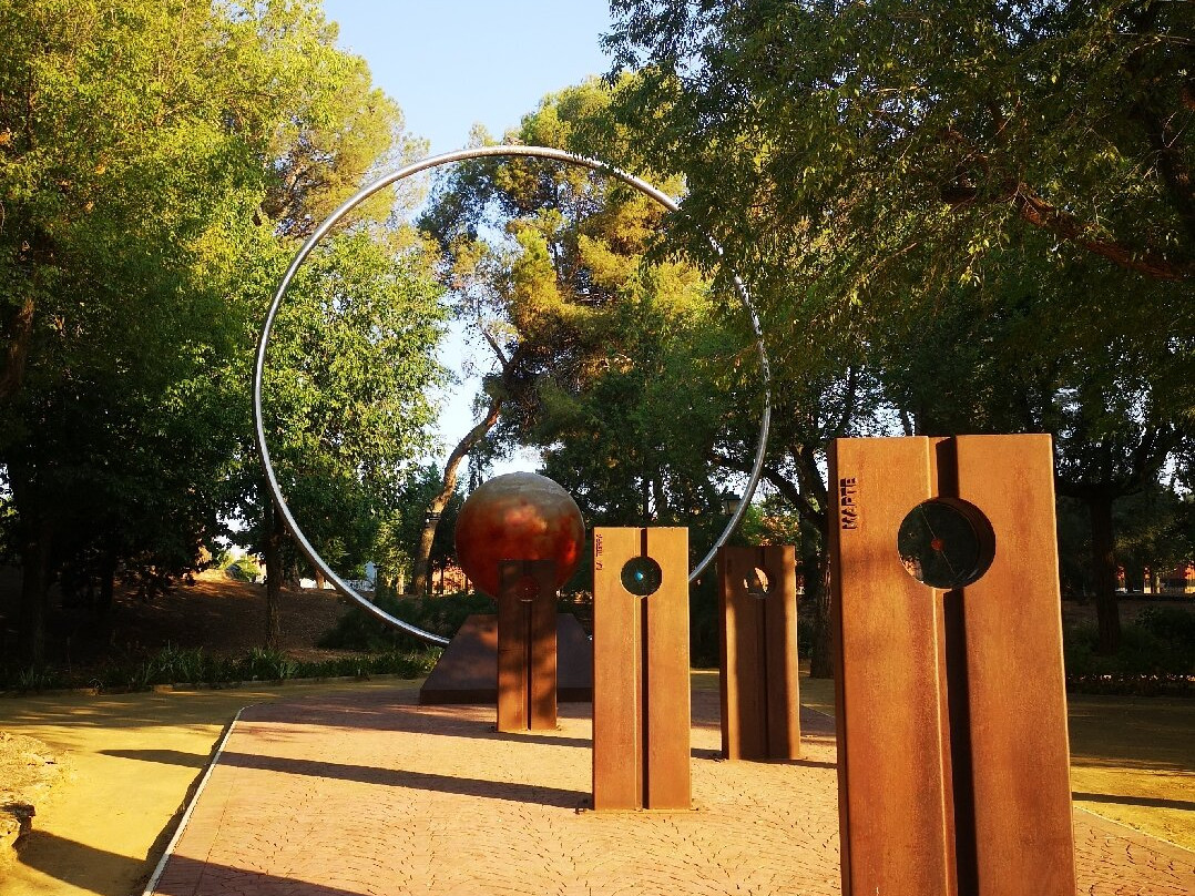 Paseo Del Sistema Solar景点图片