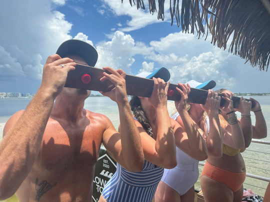 Low Tide Tours-西耶斯塔岛必去景点