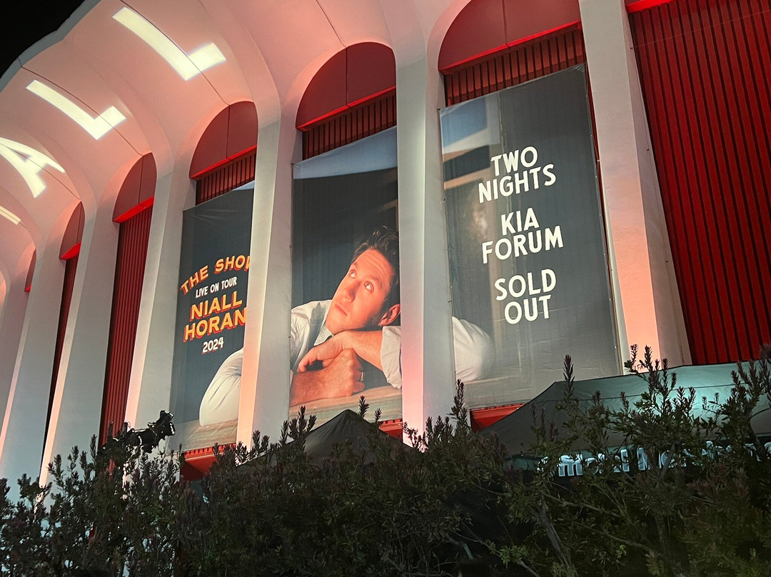 The Forum-英格尔伍德必去景点