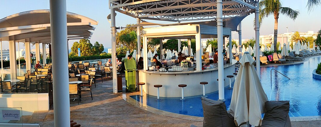 Sunrise Oasis Hotel & Waterpark主图