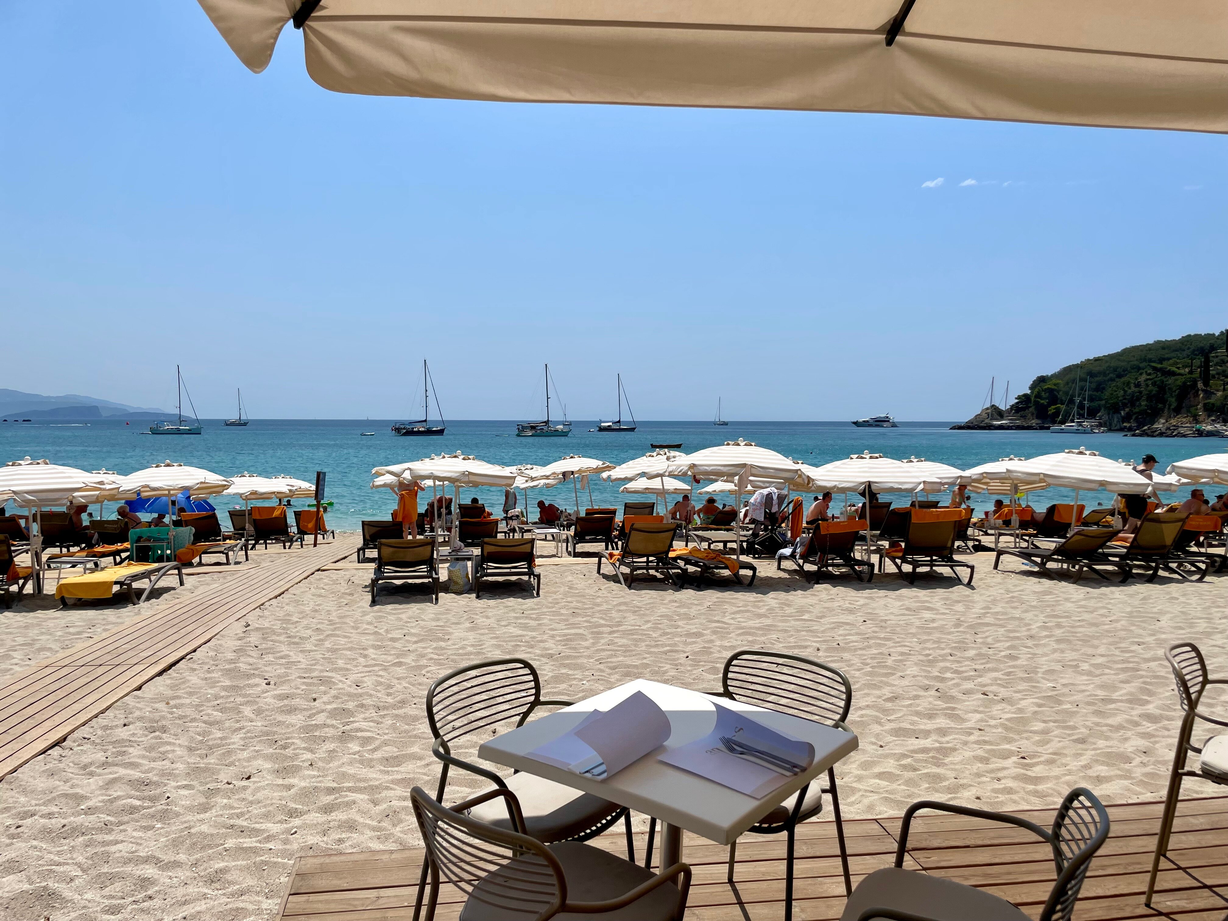 Parga Beach Resort-浴室