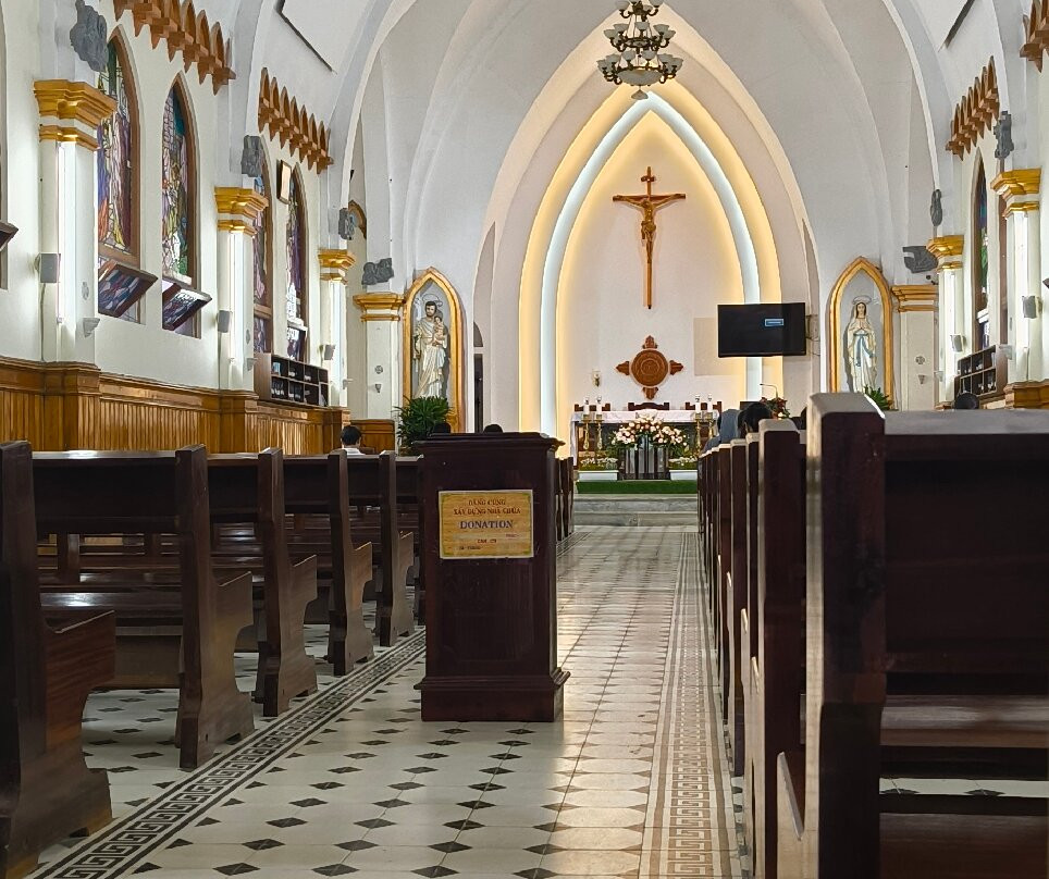 The Stone Church-沙巴必去景点