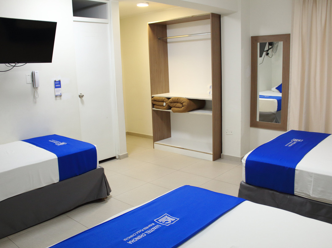 Hotel Luxotel Chincha主图