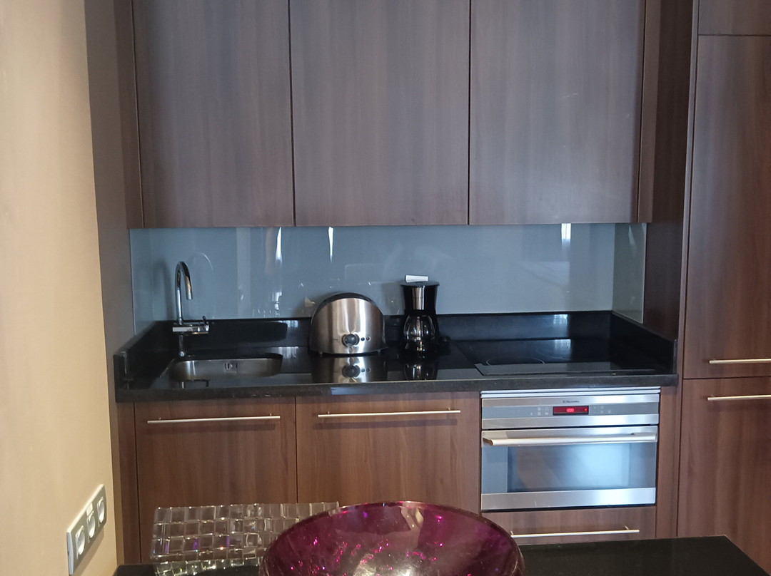 Nexus Valladolid Suites & Hotel主图