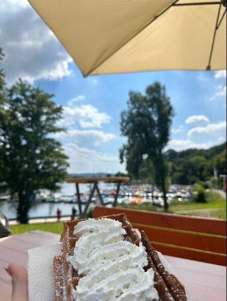 Waffelzauber Am Kemnader See