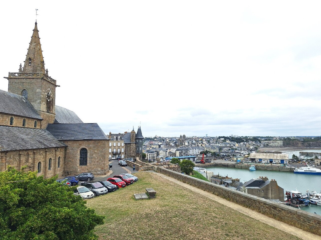 Eglise Notre Dame du Cap Lihou-格兰维尔必去景点