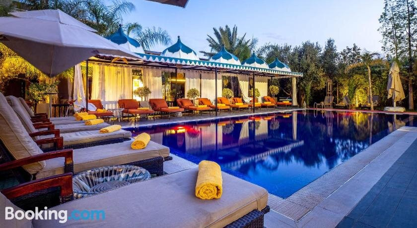 The Lemonary Marrakech主图