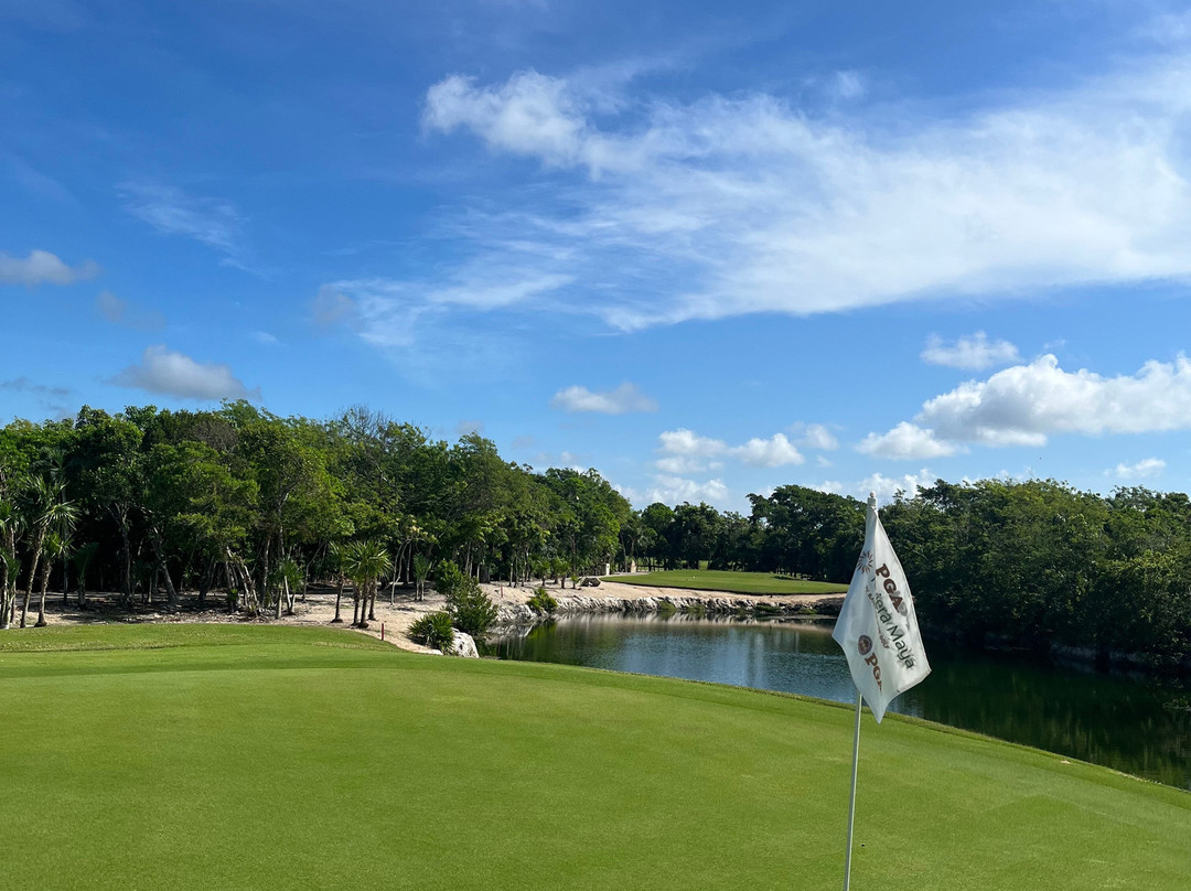 PGA Riviera Maya景点图片