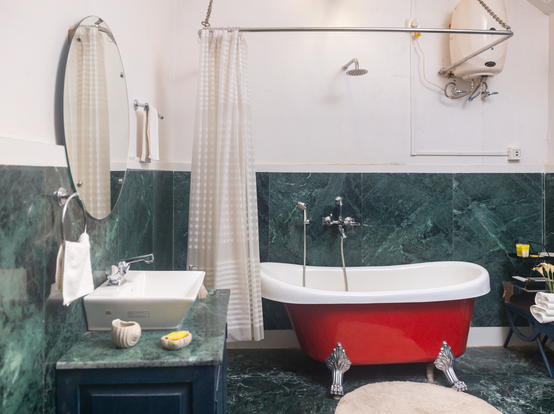 Baradighi The Bungalow主图