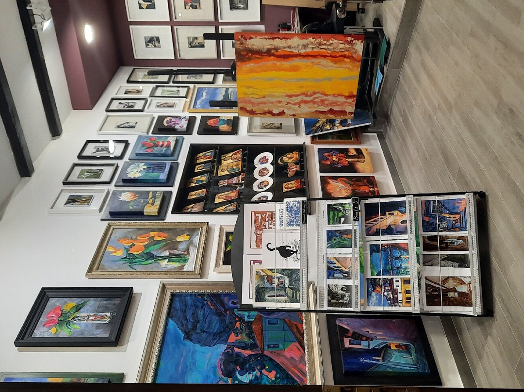 Adrial Art Studio-培拉特必去景点