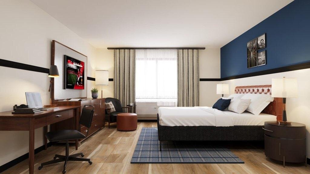 The Hotel Vervana At Bennington主图