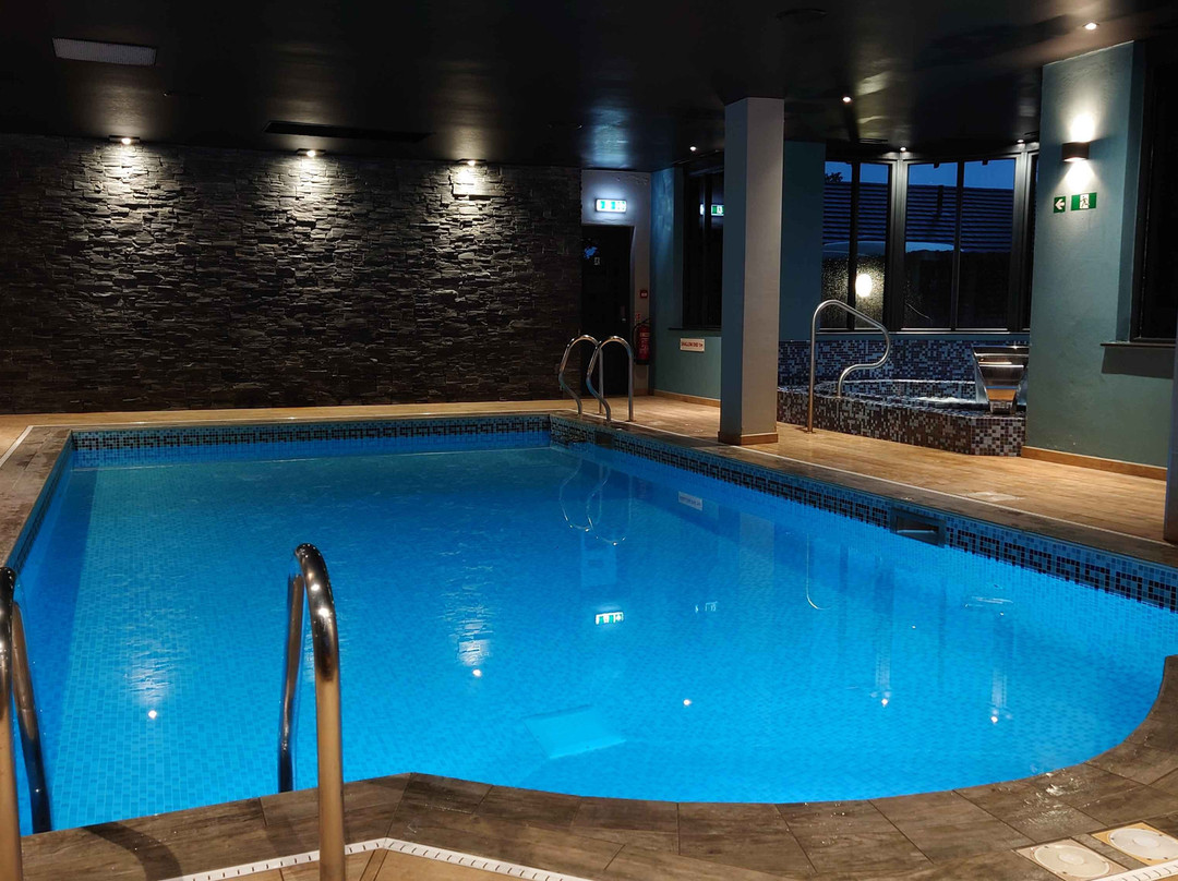 斯通克洛斯庄园酒店主图