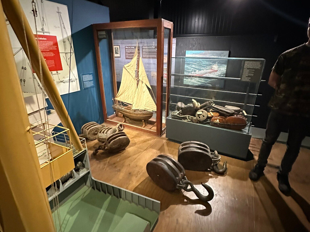 Muzeeaquarium Delfzijl-Delfzijl必去景点