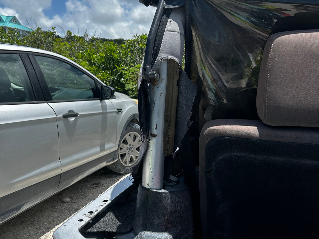 Al's Rent A Car-North Caicos必去景点