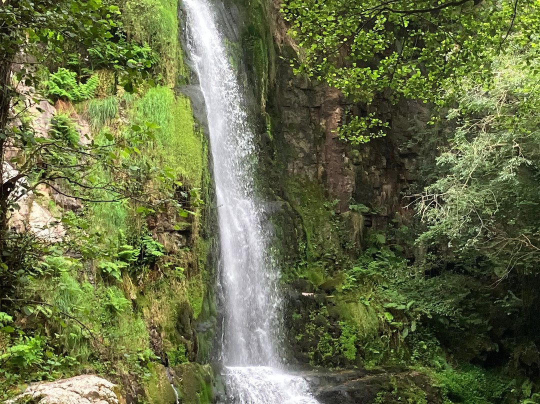 Cascadas de Oneta景点图片