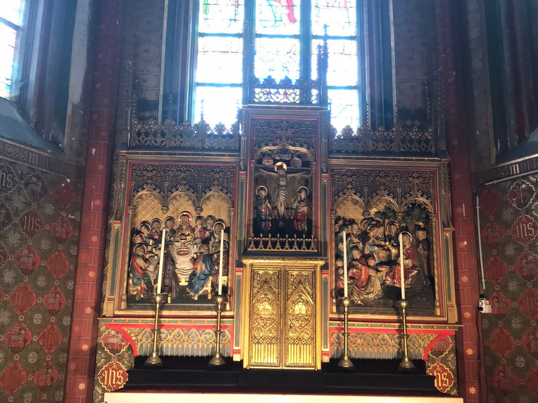 St Michael s Church景点图片