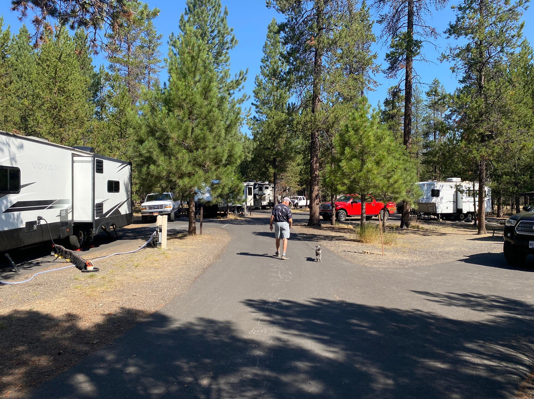 La Pine State Park-La Pine必去景点