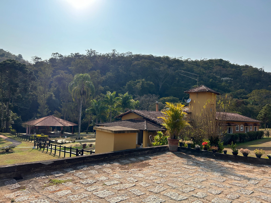 Pousada Ribeirao do Ouro主图